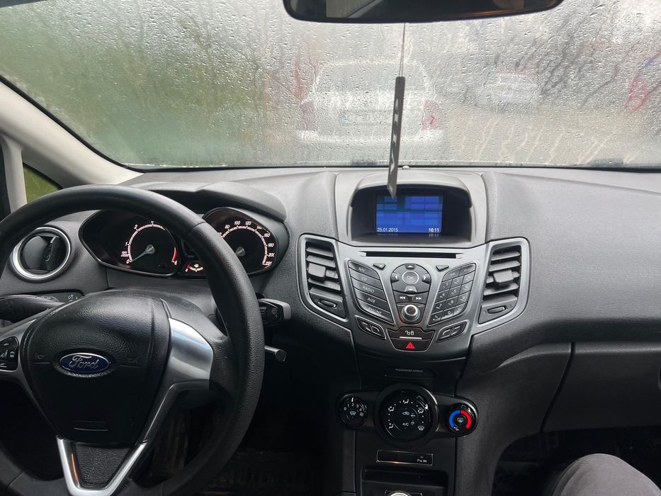 Vand Ford Fiesta