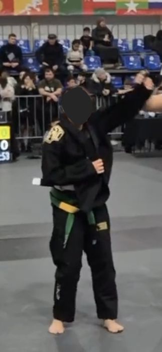 Кимоно джиу джитсу