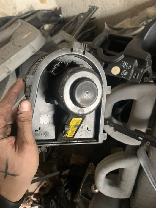 Моторче / вентилатор за парно голф4 ауди а3/а4/а6