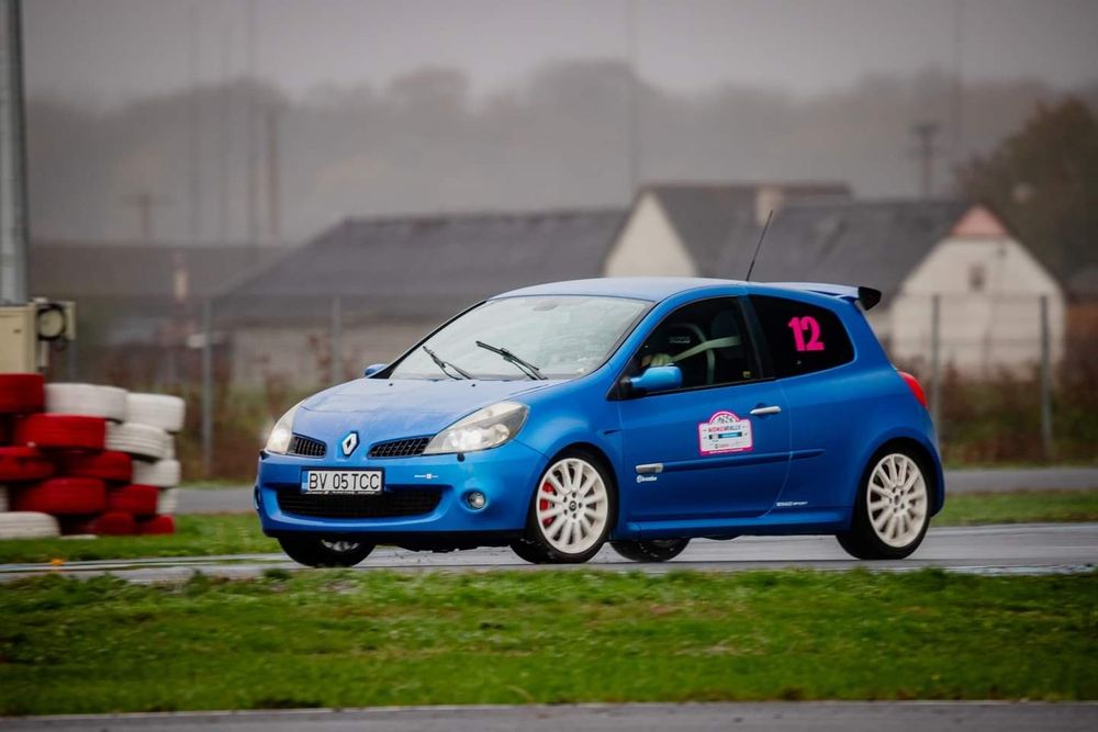 Vand renault clio 3 RS