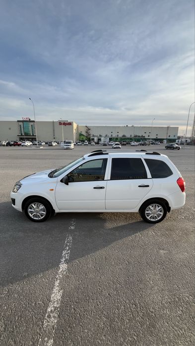 Lada Kalina 2014