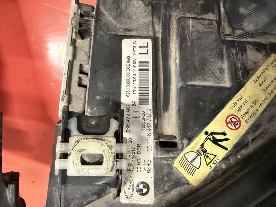 Фарове xenon за BMW E90, E91