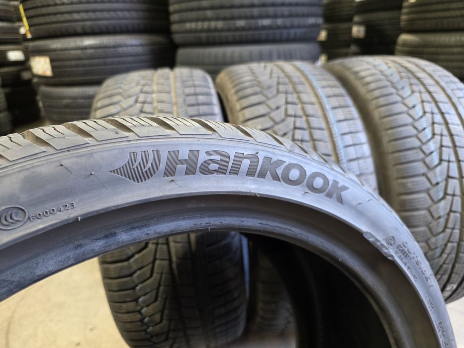 245/40/21 HANKOOK 4бр