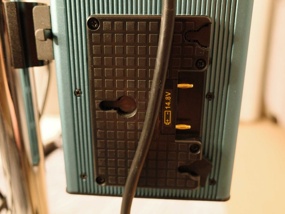 US-made high quality LED lighting for video and photo