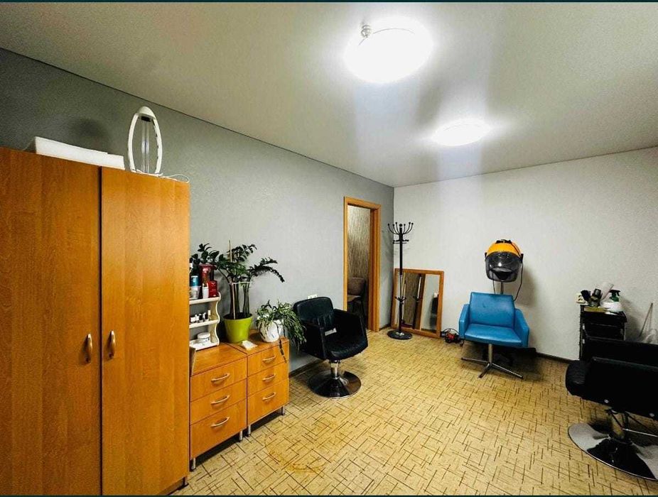 Предлагаем действующий салон красоты