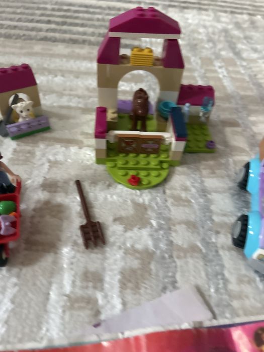 Lego Juniors 10746