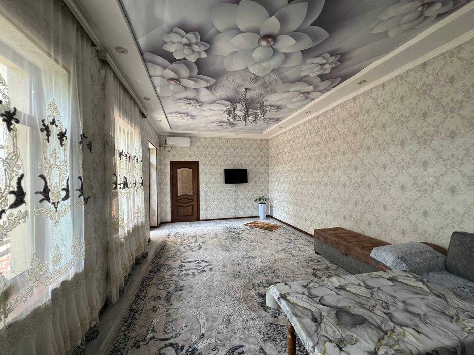 Продаётся Дом Адрес : ул. Дадабаев, Салар ,Кибрайский р-н