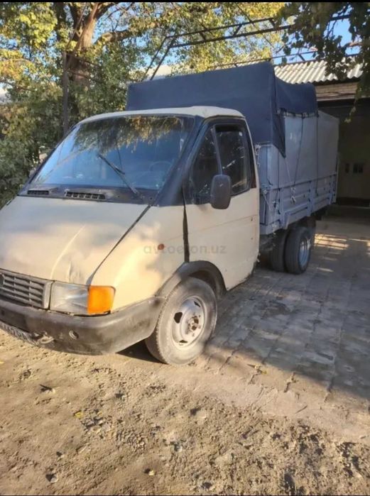 Gazel 1996. Moshina Metanda. Balonlar yaxshi holatda.