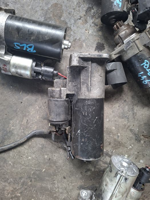 Electromotor volkswagen