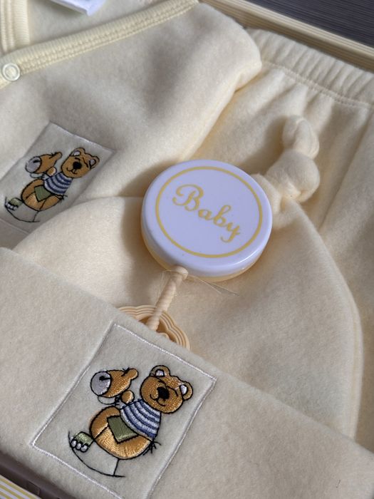 Бебешки комплект за изписване