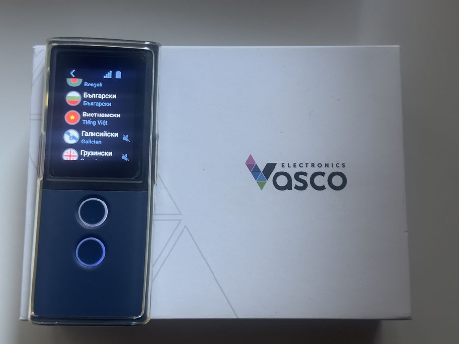 Vasco Translator  V3 преводач