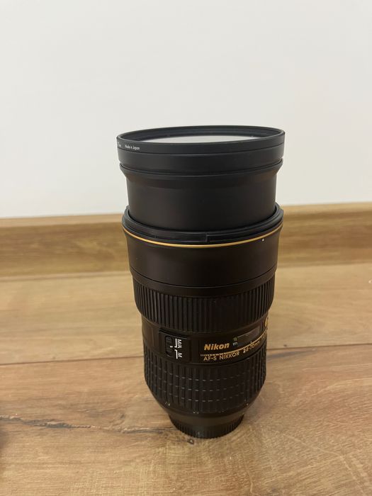 Obiectiv foto Nikon AF-S 24-70mm f/2.8 F Mount