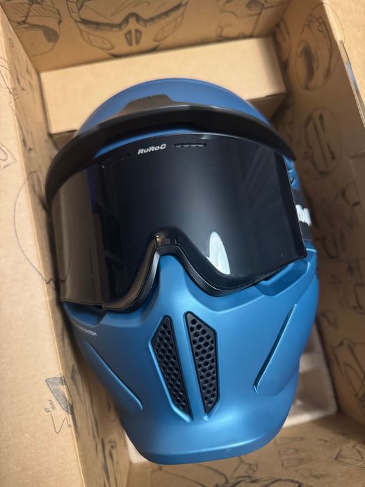 Cască ski Roruc RG2 Astros