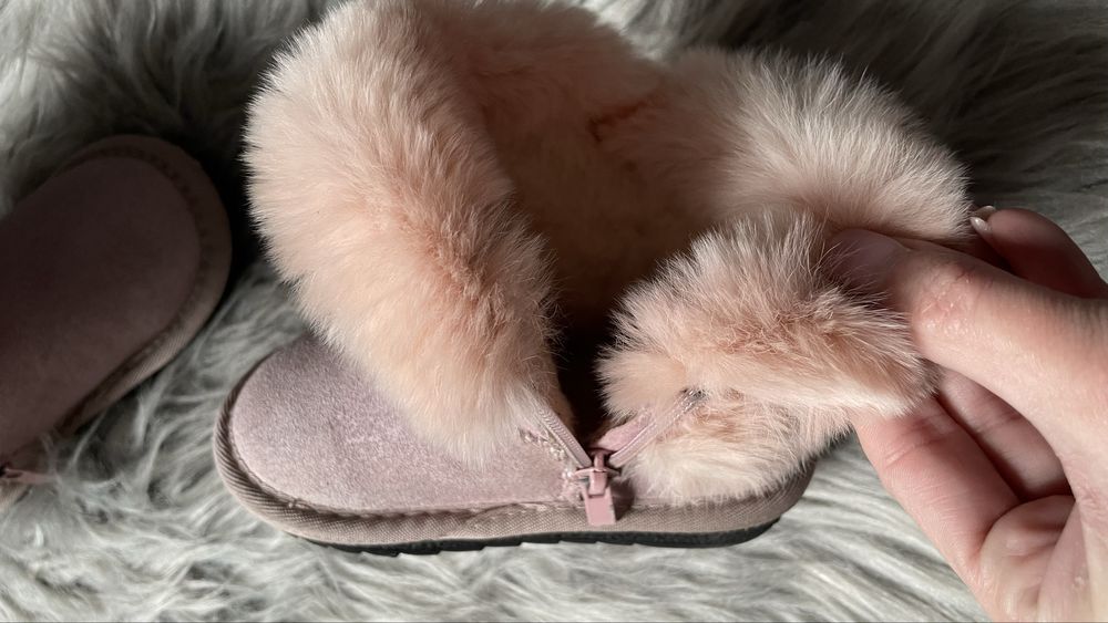 Угги на малышку