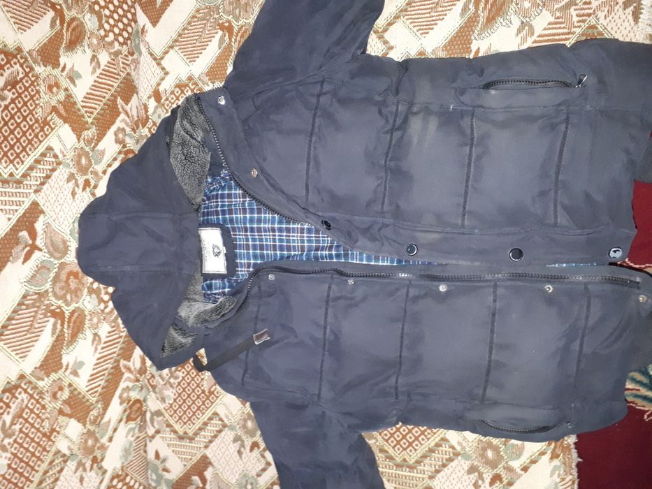 Рабочий куртка хорошая