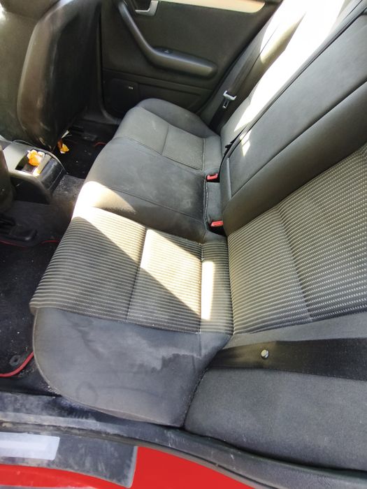 Audi A4 B7 2.7 TDI S-line