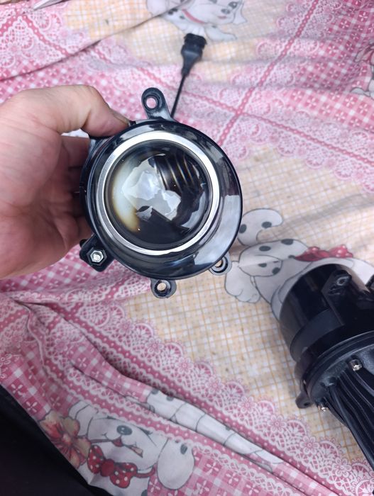 Продам BI LED линзы