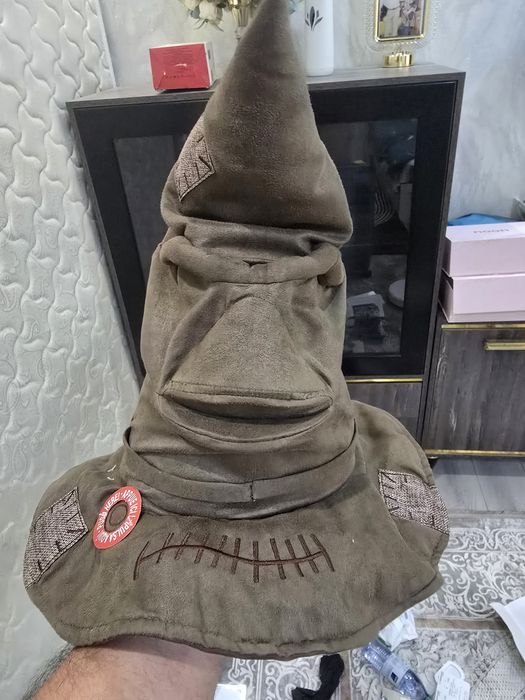 Оригинальная распределительгая шляпа Гарри поттер