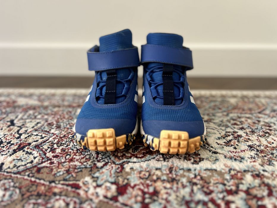 Ботинки Adidas 34 размер
