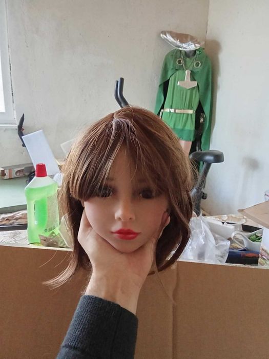 кукла робот за секс