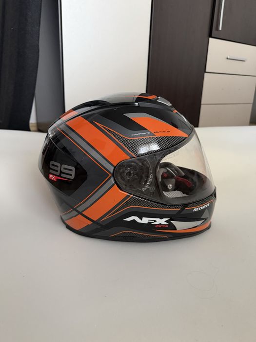 Casca motocicleta