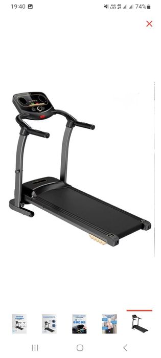 Беговая дорожка сатылады