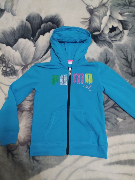 Толстовка на девочку на 6 лет