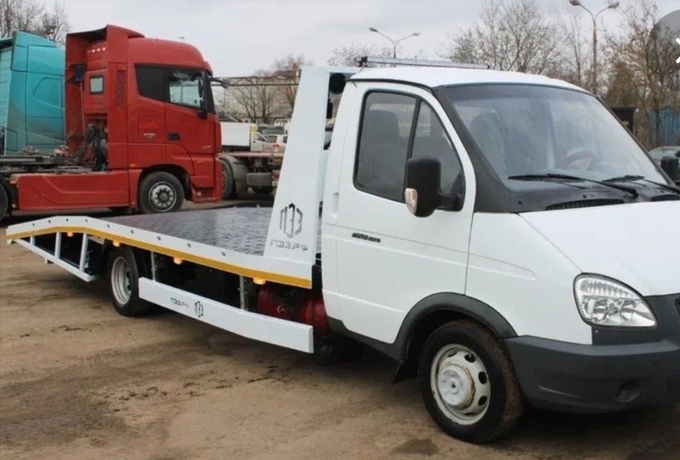 Эвакуатор город Тараз