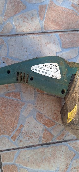 Trimer gazon electric