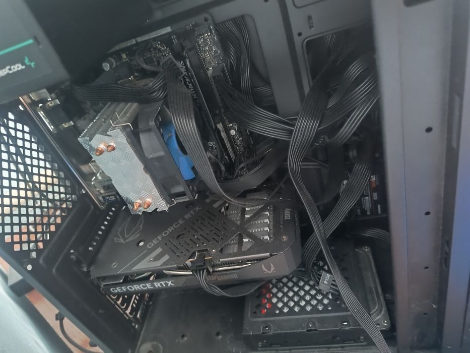 Продам игровой ПК