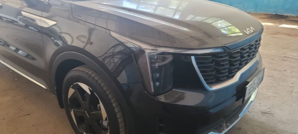 Kia Sorento 2024 full