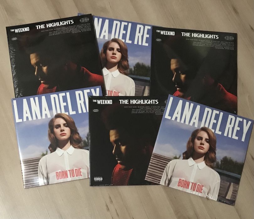 Виниловая пластинка The Weeknd