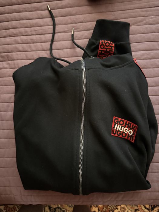 Мъжко горнище Hugo