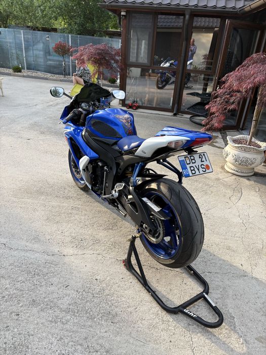 Suzuki Gsx-r 600
