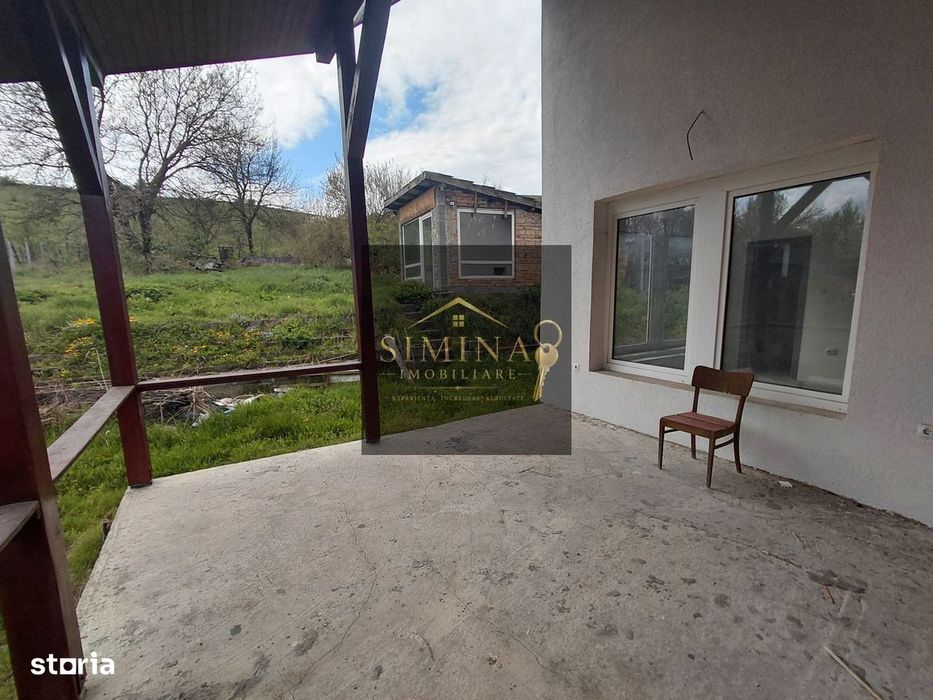 Casa De Vanzare, 1100 Mp Teren, Strada Remetea , Unirii