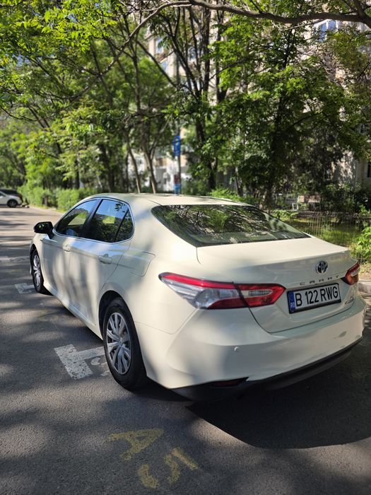 Toyota Camry hybrid
