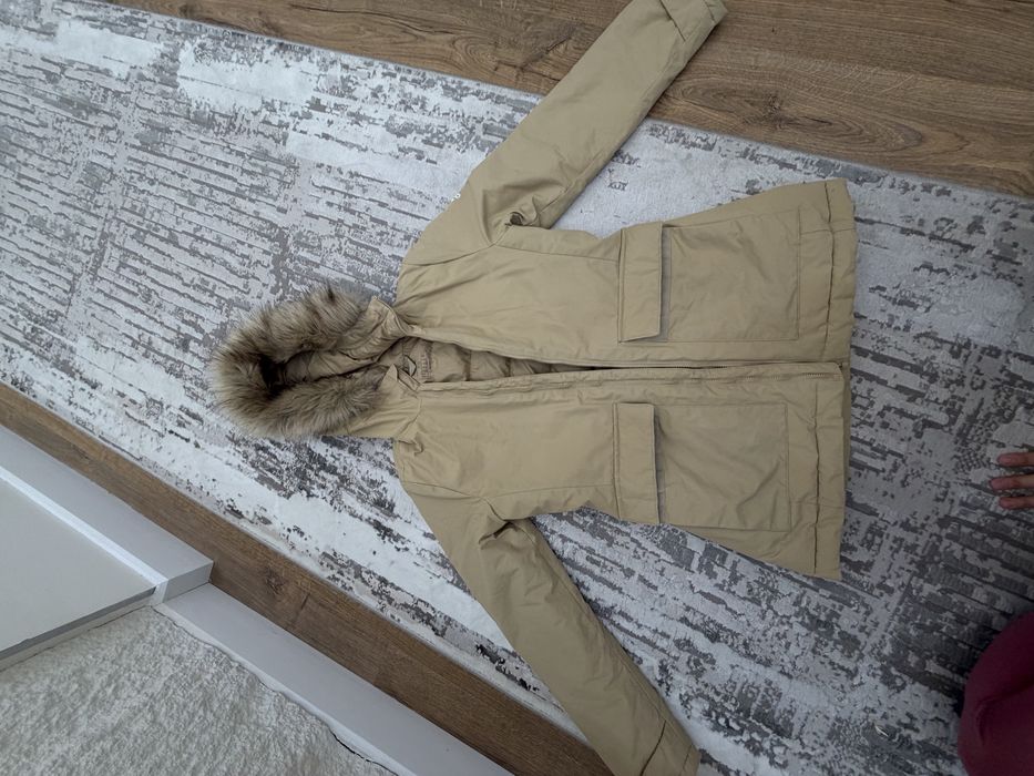 Куртка парка adidas,оригинал