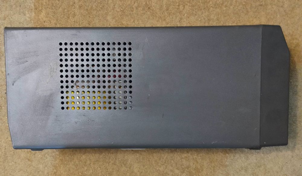 Источники бесперебойного питания.