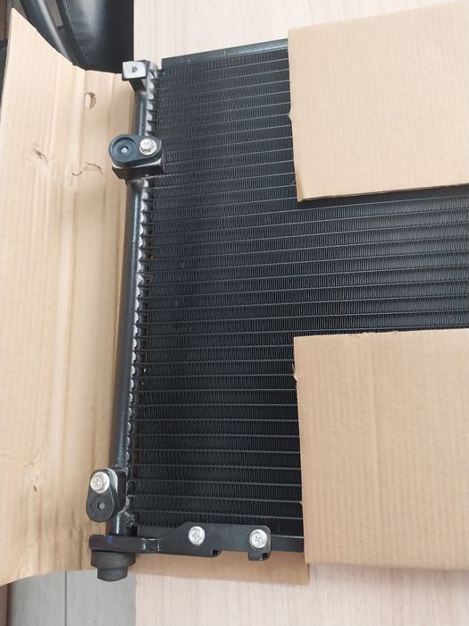 Радиатор кандиционера Хонда Цивик