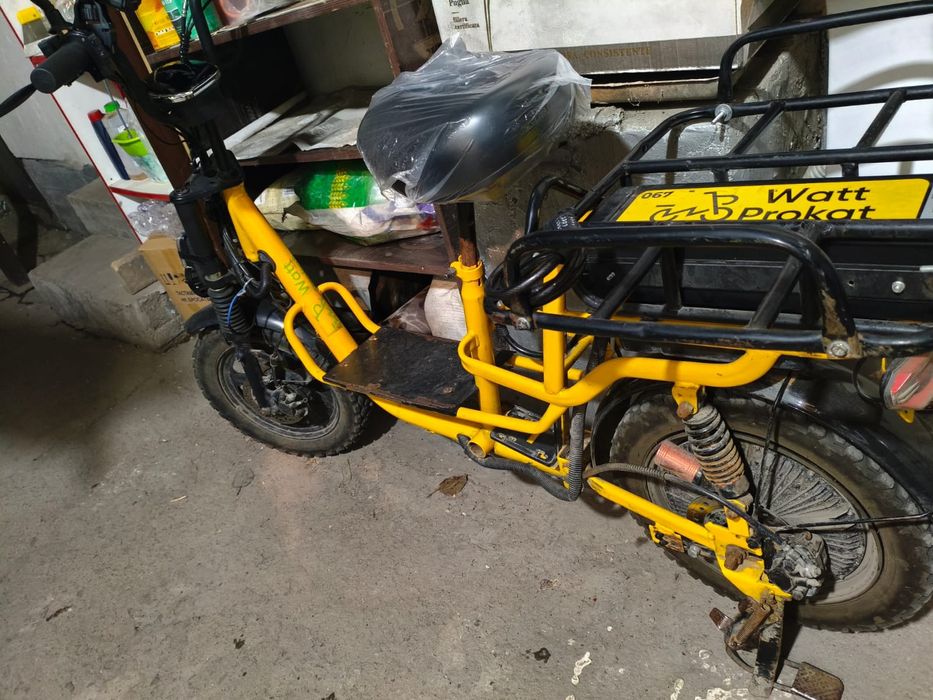 Срочна продам Электровелик Neutron