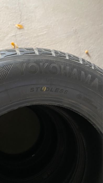 Зимний баллон для джипов  в идеальном