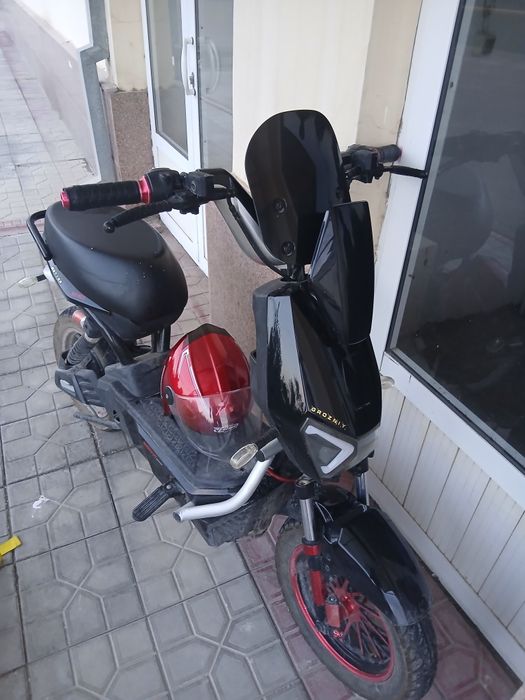 Skutr idealni sastaniya