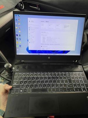 HP pavilion Gaming Игровой  Ноутбук
