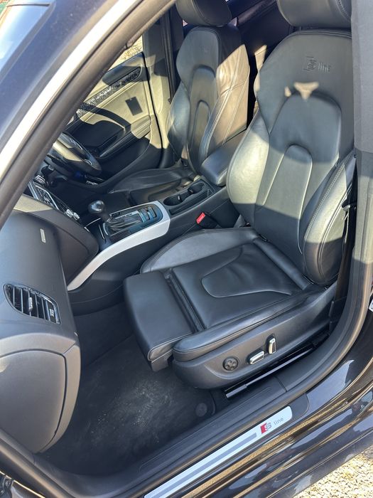 НА ЧАСТИ! Audi A5 Sportback 2.0TDI Sline quattro stronic face ауди а5