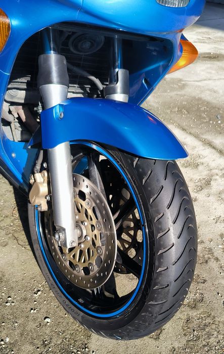 Honda VFR 750 RC36