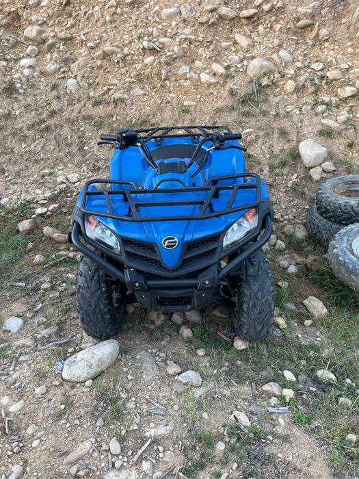 Cf moto 450 s 4x4 recent adus