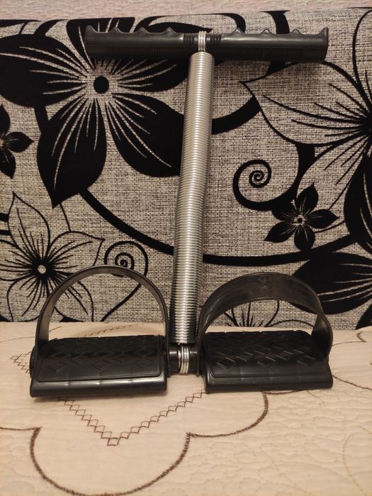 Тренажёр+эспандер+массажёр