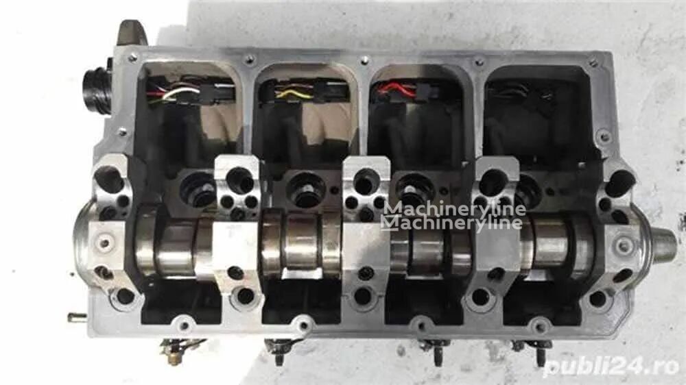 Capul blocului de cilindrii Chiuloasă Motor pentru Utilaje JCB