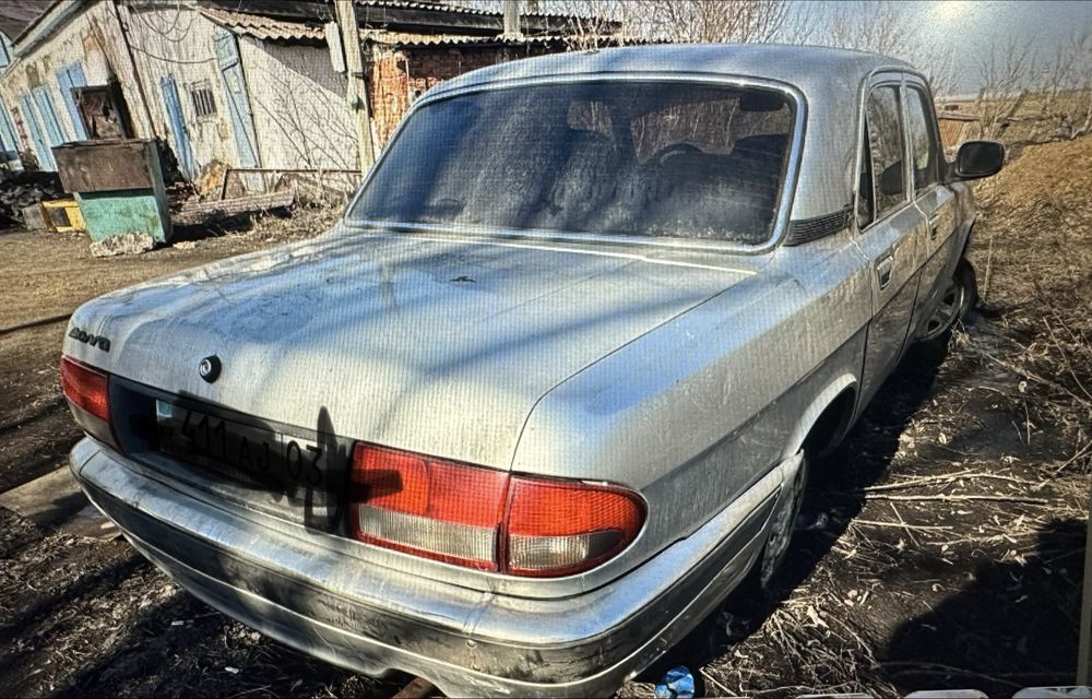 Продам Волгу ГАЗ 31105