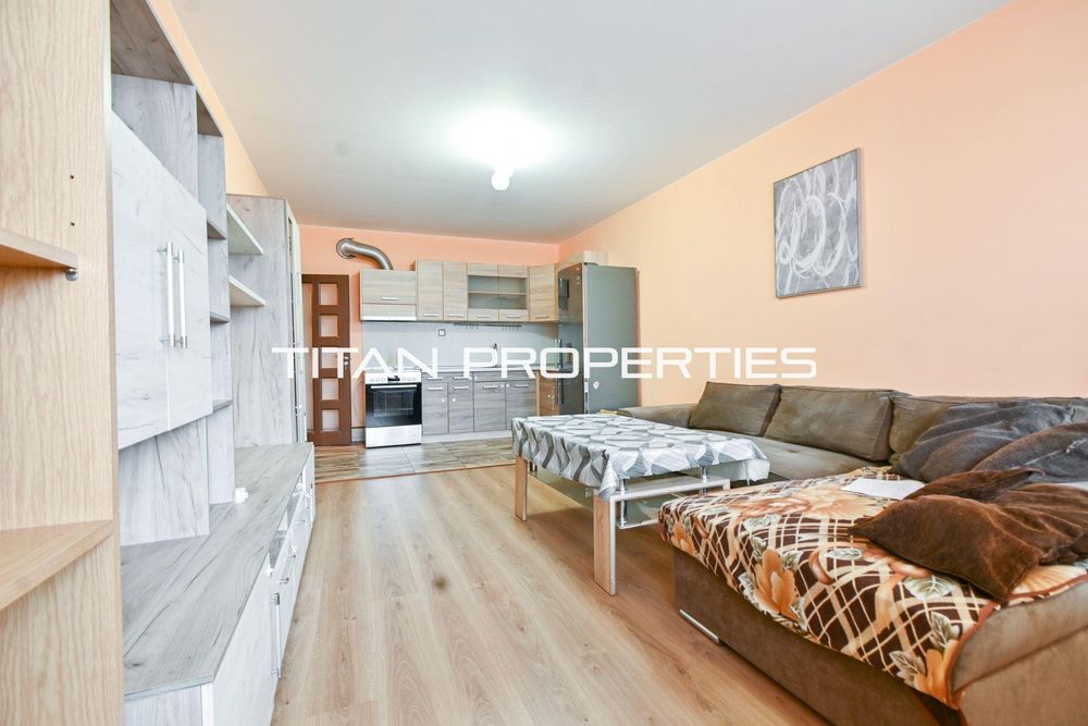 Двустаен, продажба, ж.к Дружба 1